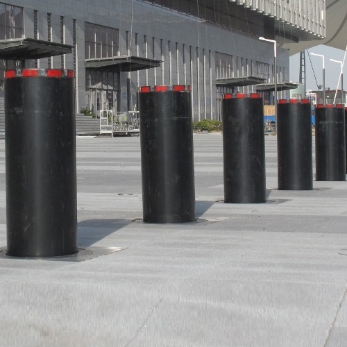 Traffic Barriers