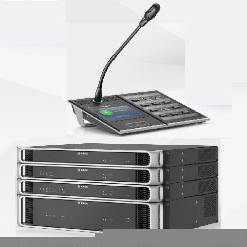 Public Address and Professional Sound Systems