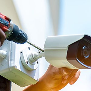 IP/ Analog CCTV Surveillance System