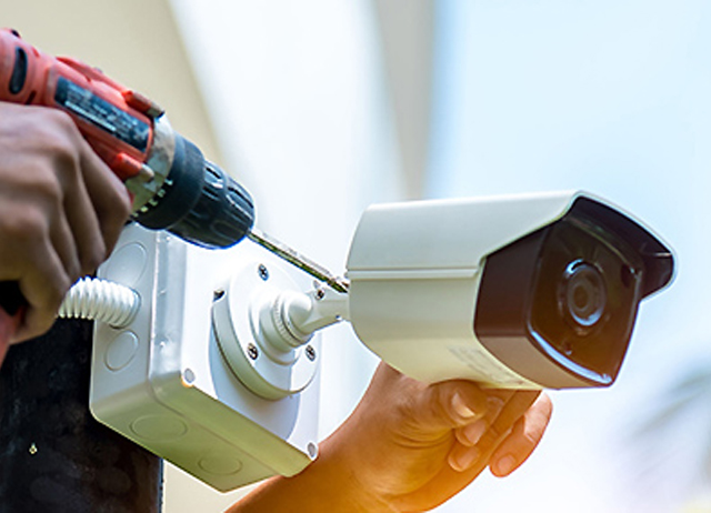 IP/ Analog CCTV Surveillance System