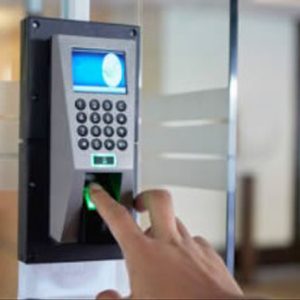 Biometric Solution System