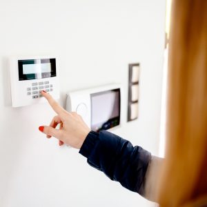 Intruder Alarm System