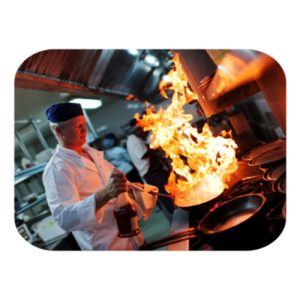 Kitchen Demand Control Ventilation System